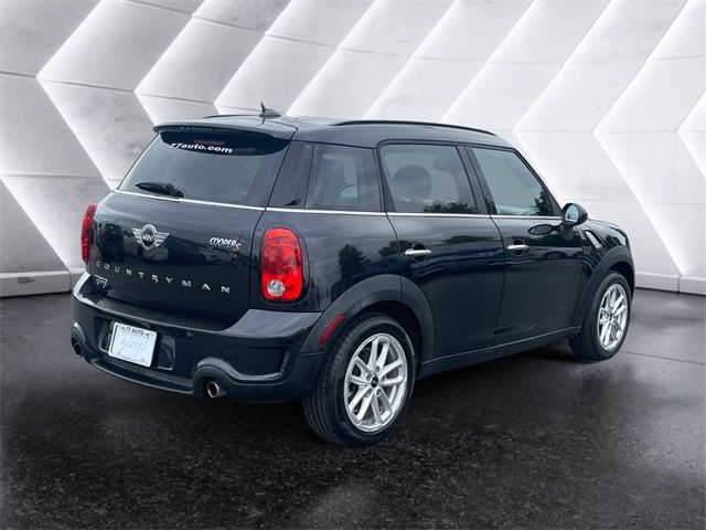 2015 MINI Cooper Countryman S