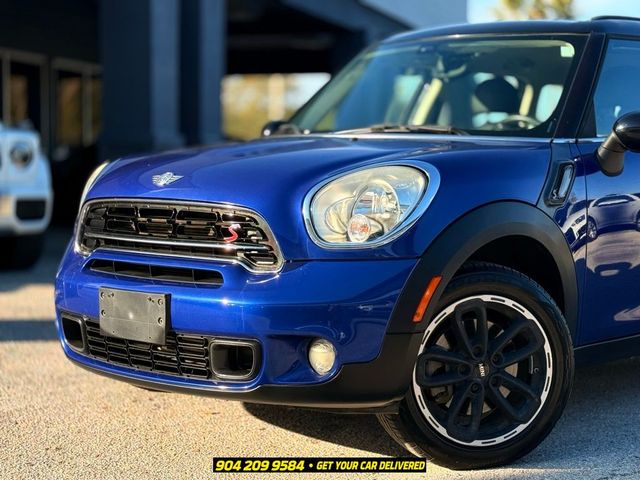 2015 MINI Cooper Countryman S