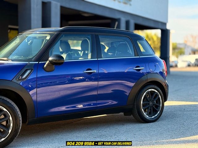 2015 MINI Cooper Countryman S