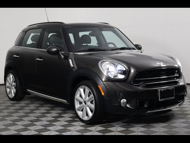 2015 MINI Cooper Countryman S