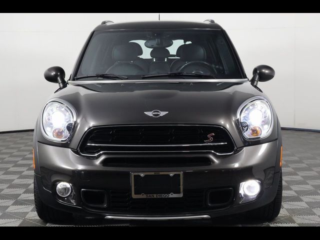 2015 MINI Cooper Countryman S