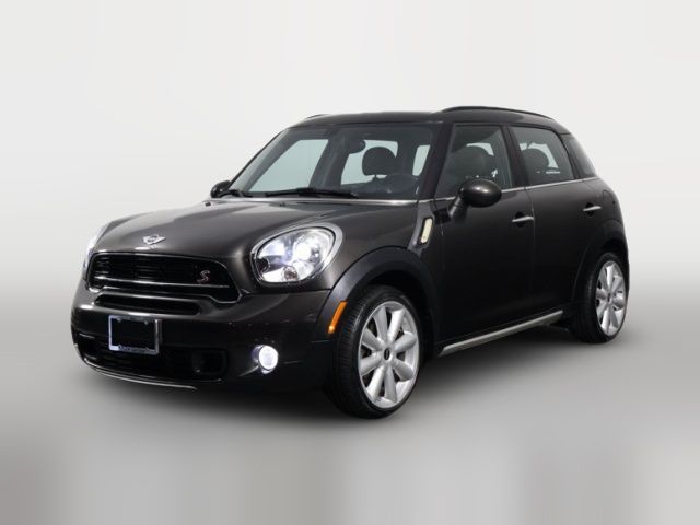 2015 MINI Cooper Countryman S