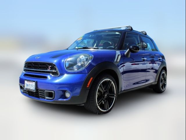 2015 MINI Cooper Countryman S