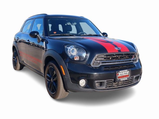 2015 MINI Cooper Countryman S