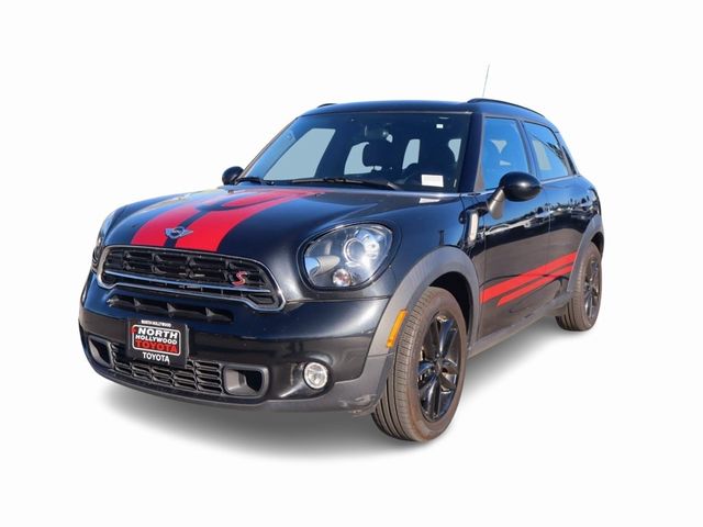 2015 MINI Cooper Countryman S