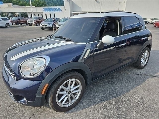 2015 MINI Cooper Countryman S