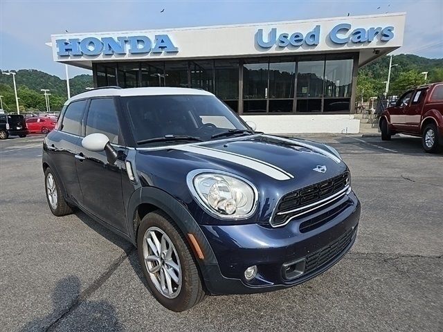 2015 MINI Cooper Countryman S