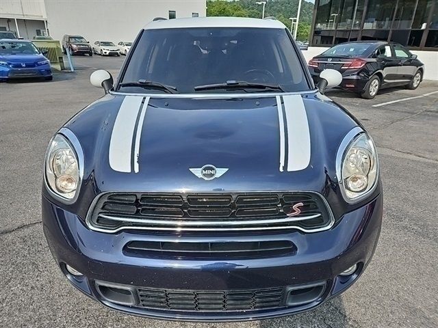 2015 MINI Cooper Countryman S