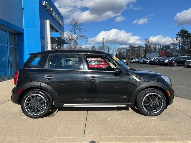 2015 MINI Cooper Countryman S