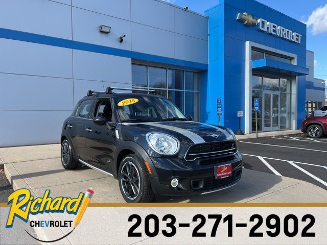 2015 MINI Cooper Countryman S