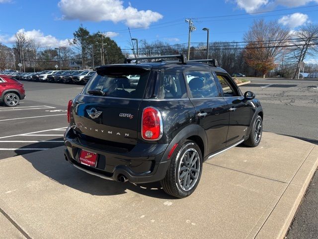 2015 MINI Cooper Countryman S