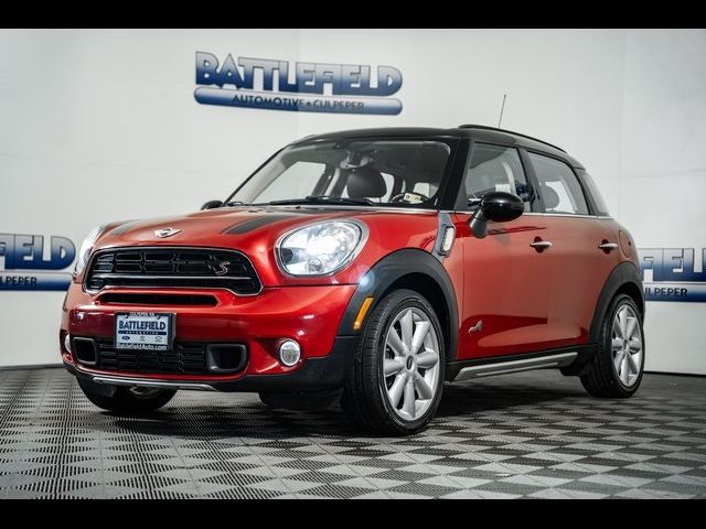 2015 MINI Cooper Countryman S