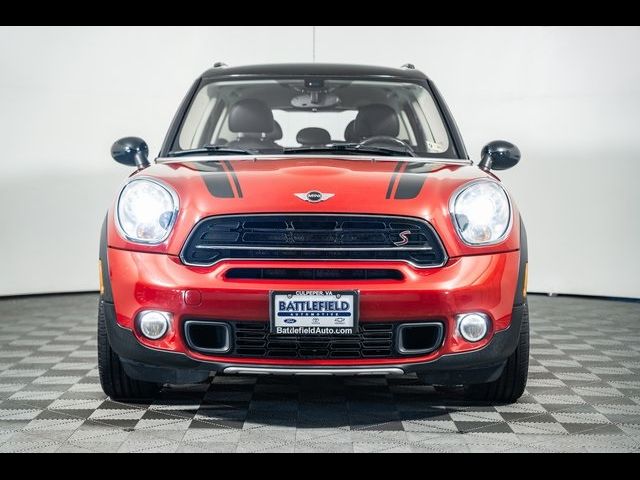 2015 MINI Cooper Countryman S