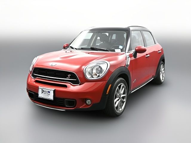 2015 MINI Cooper Countryman S