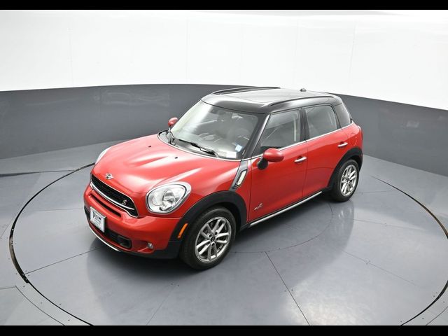 2015 MINI Cooper Countryman S