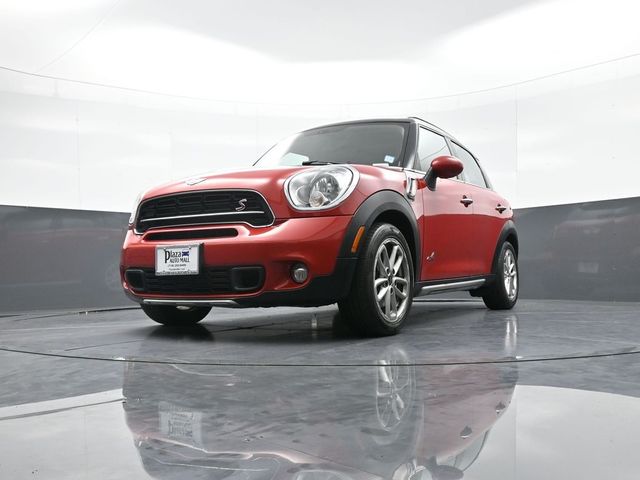 2015 MINI Cooper Countryman S