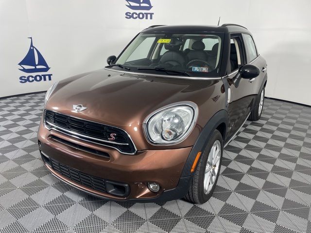 2015 MINI Cooper Countryman S