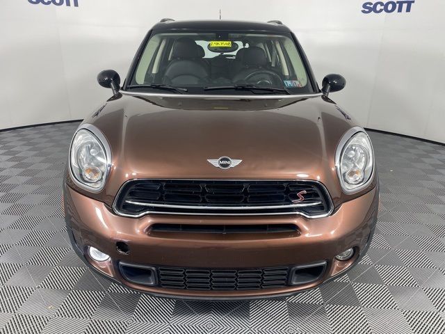 2015 MINI Cooper Countryman S