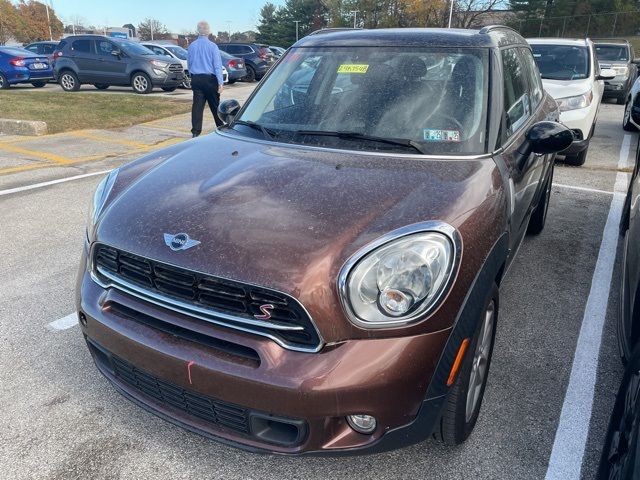 2015 MINI Cooper Countryman S