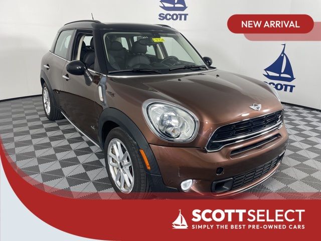 2015 MINI Cooper Countryman S