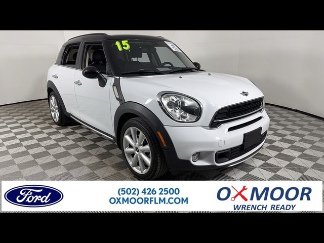 2015 MINI Cooper Countryman S