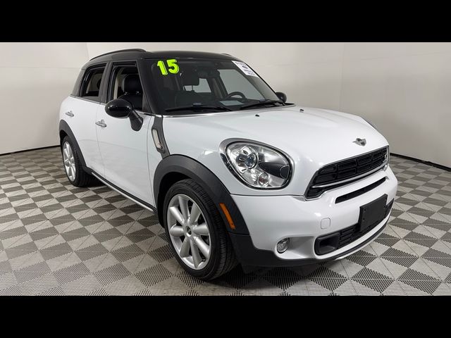 2015 MINI Cooper Countryman S