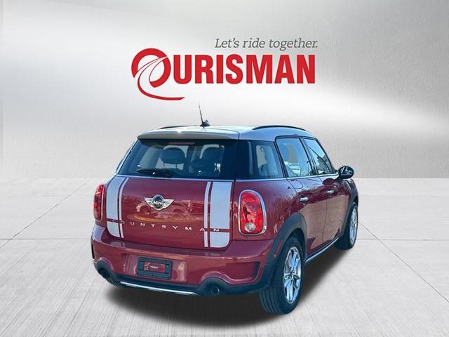 2015 MINI Cooper Countryman S