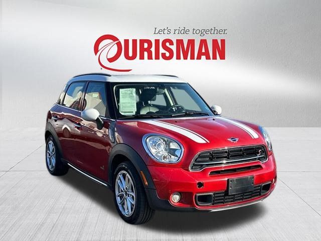 2015 MINI Cooper Countryman S