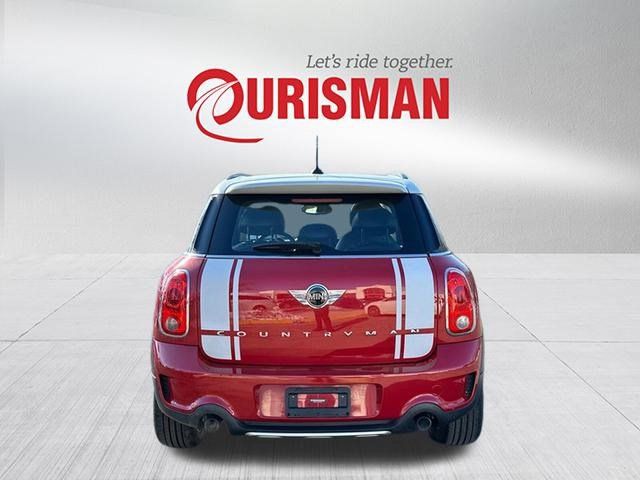 2015 MINI Cooper Countryman S