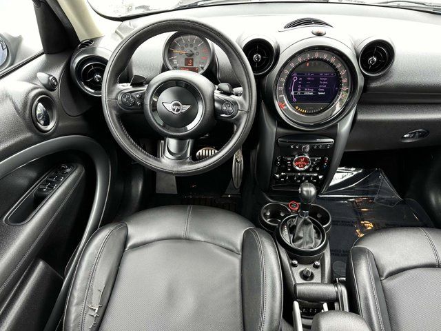 2015 MINI Cooper Countryman S