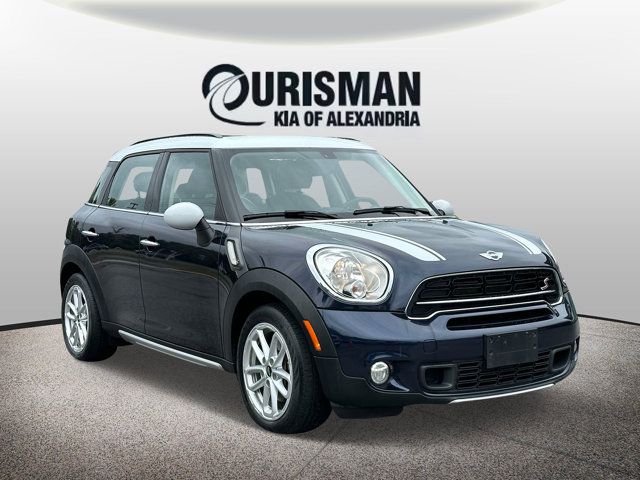 2015 MINI Cooper Countryman S