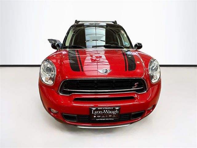 2015 MINI Cooper Countryman S