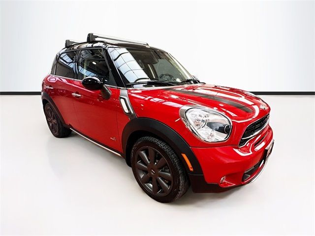 2015 MINI Cooper Countryman S