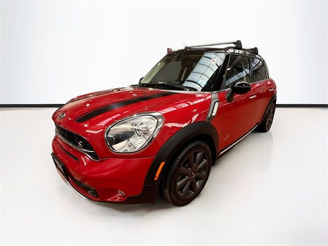 2015 MINI Cooper Countryman S