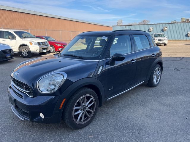 2015 MINI Cooper Countryman S