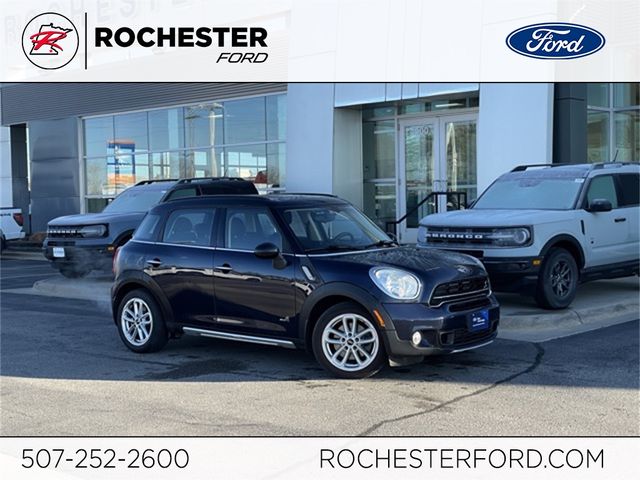 2015 MINI Cooper Countryman S