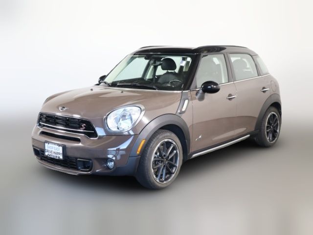 2015 MINI Cooper Countryman S