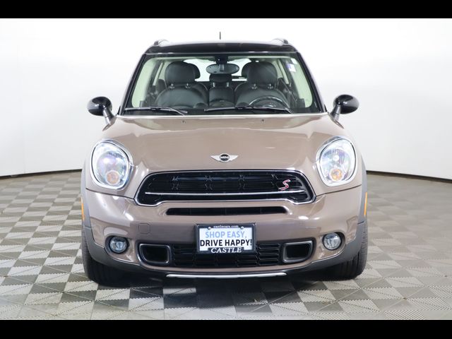 2015 MINI Cooper Countryman S