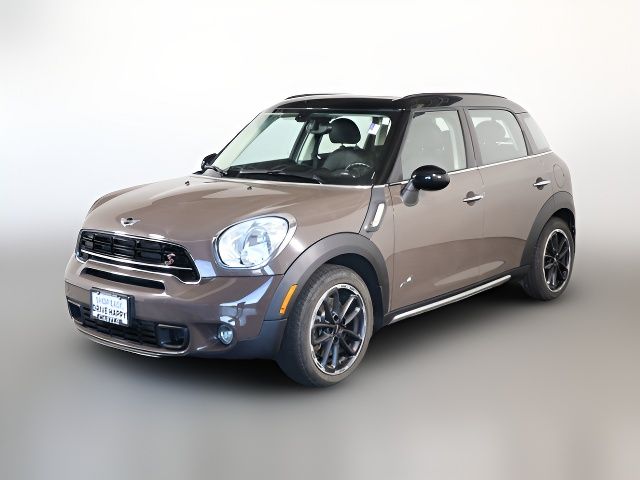 2015 MINI Cooper Countryman S