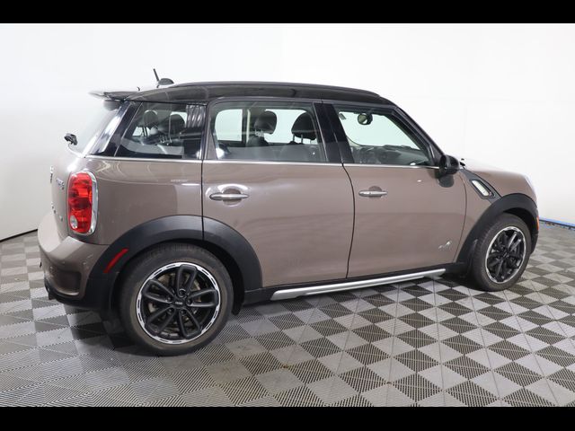 2015 MINI Cooper Countryman S