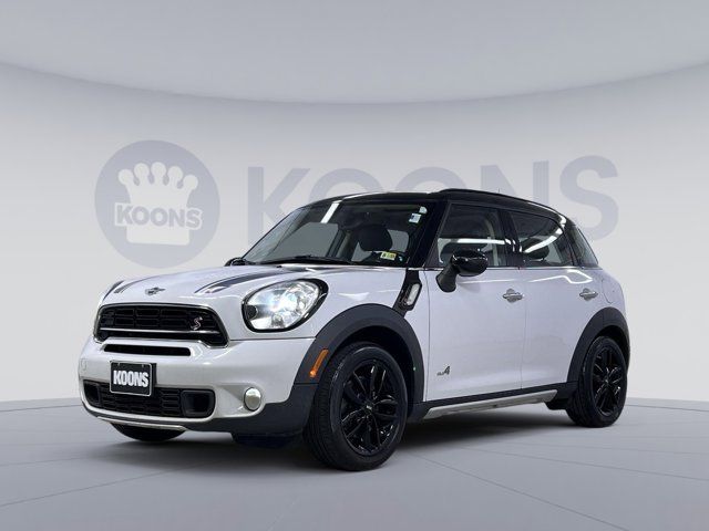 2015 MINI Cooper Countryman S