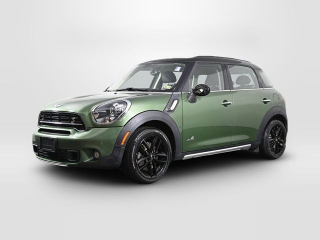 2015 MINI Cooper Countryman S