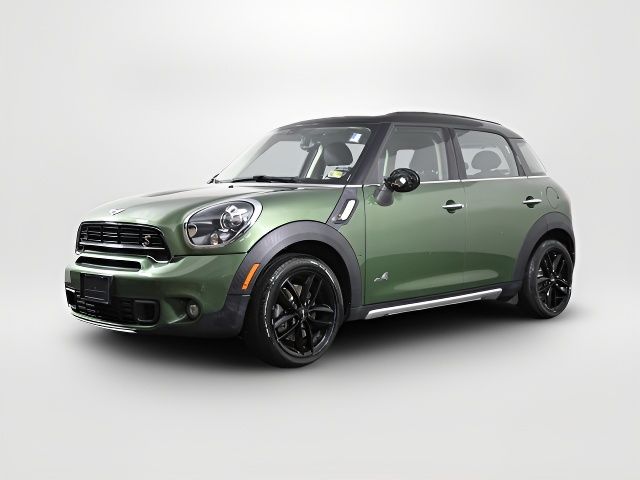 2015 MINI Cooper Countryman S