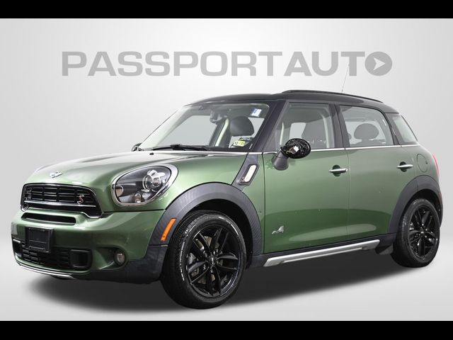 2015 MINI Cooper Countryman S