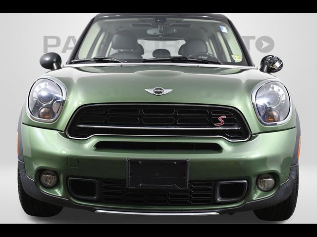2015 MINI Cooper Countryman S