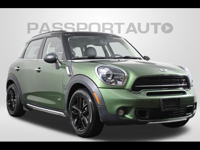 2015 MINI Cooper Countryman S