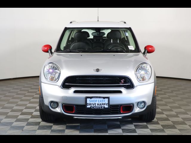 2015 MINI Cooper Countryman S