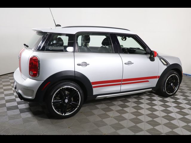 2015 MINI Cooper Countryman S