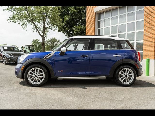 2015 MINI Cooper Countryman S