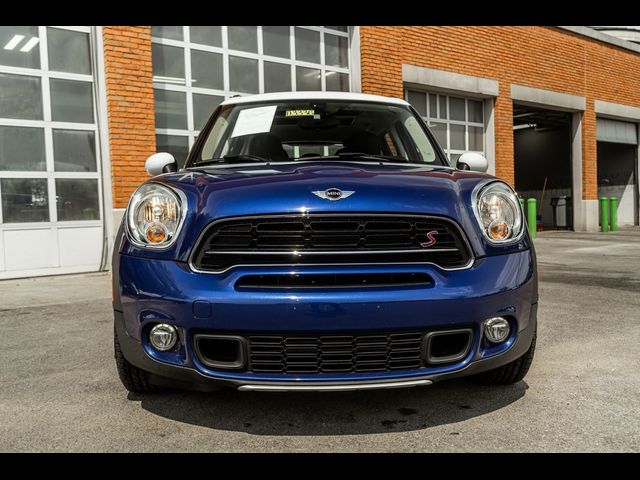 2015 MINI Cooper Countryman S